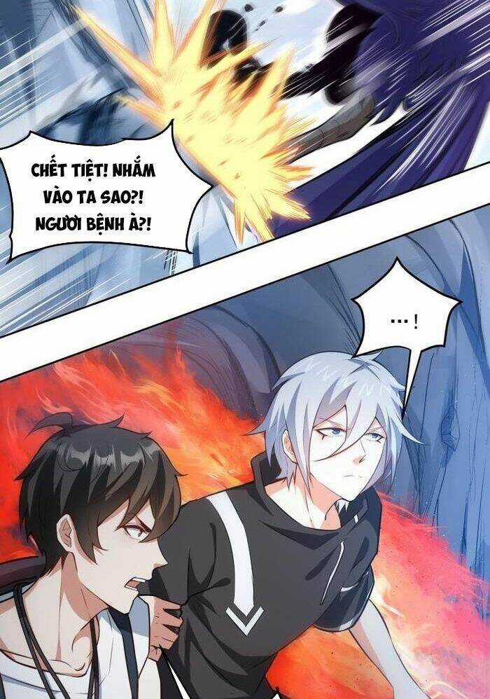 Quái Vật Nhạc Viên Chương 17 trang 35