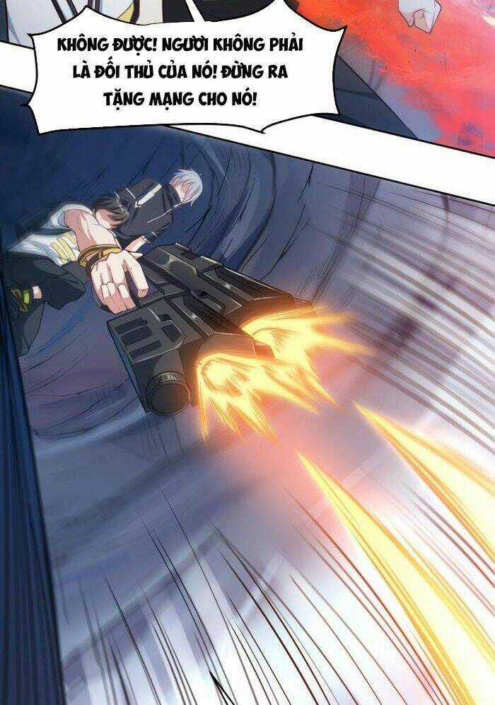 Quái Vật Nhạc Viên Chương 17 trang 36