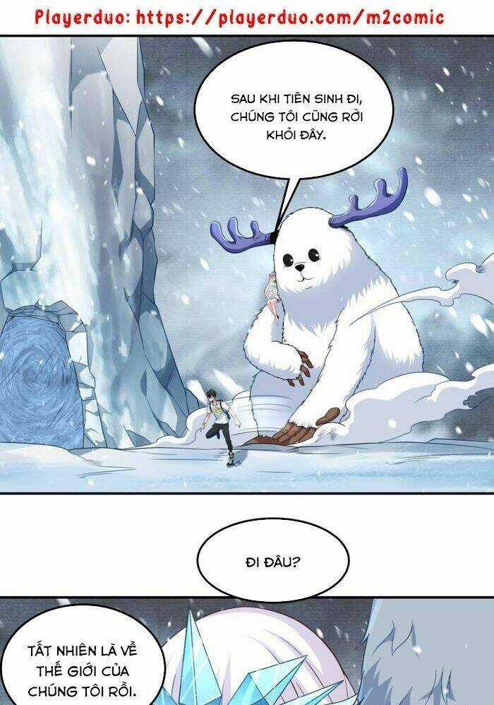 Quái Vật Nhạc Viên Chương 17 trang 4