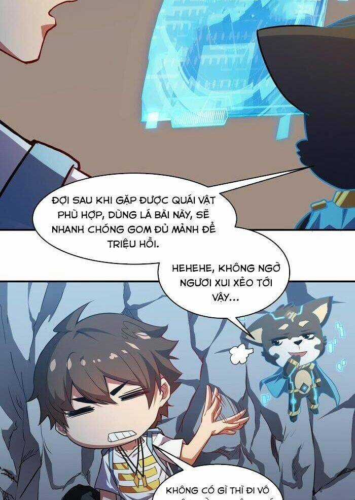 Quái Vật Nhạc Viên Chương 18 trang 14