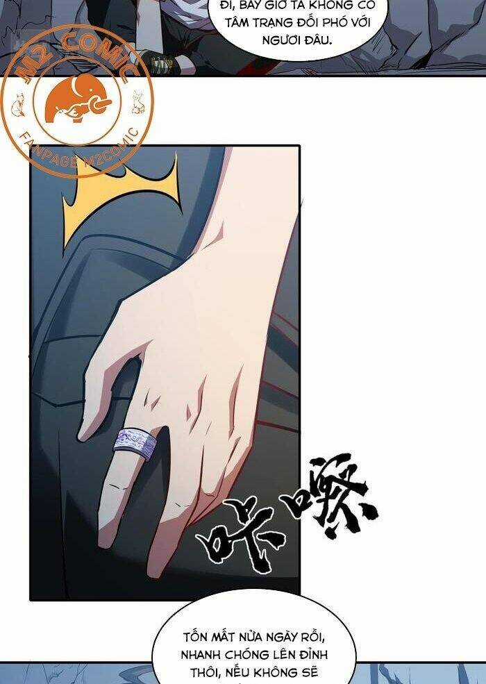 Quái Vật Nhạc Viên Chương 18 trang 15