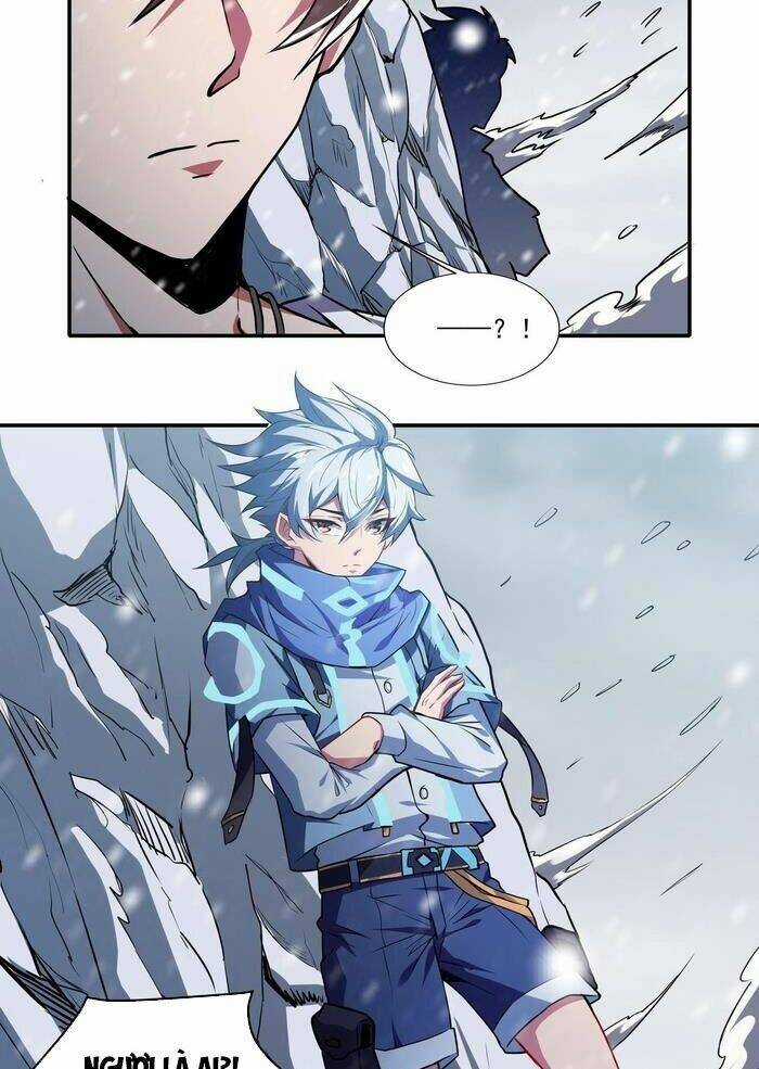 Quái Vật Nhạc Viên Chương 18 trang 20