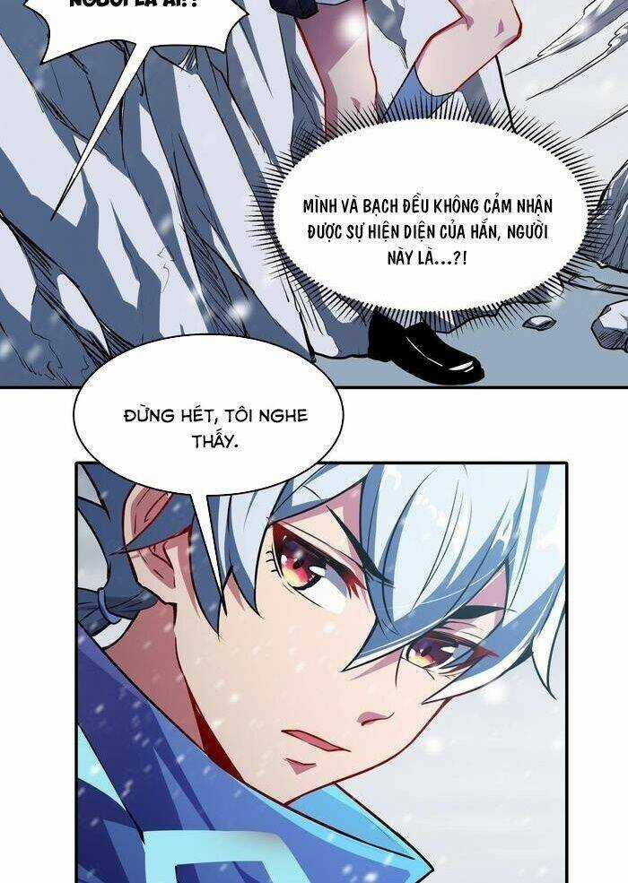 Quái Vật Nhạc Viên Chương 18 trang 21