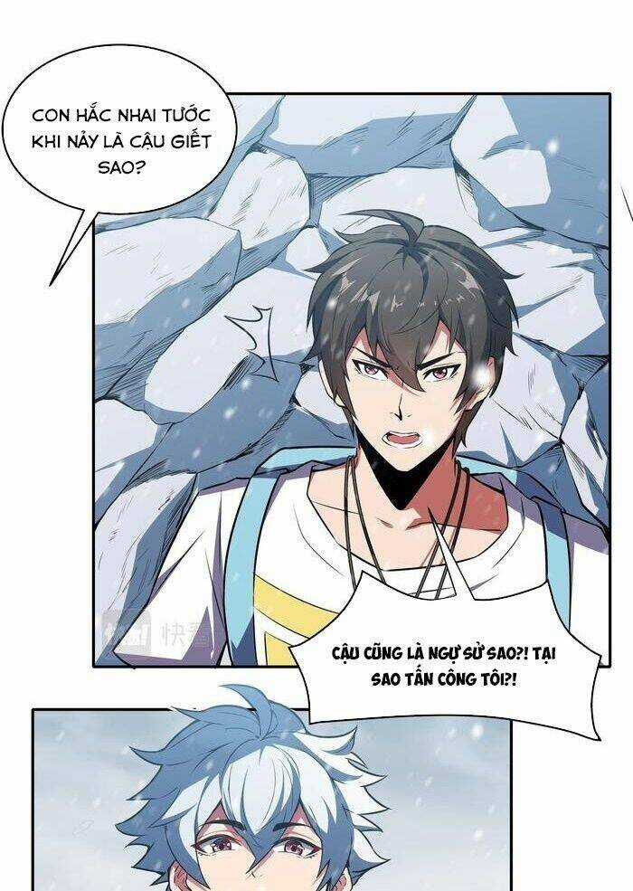 Quái Vật Nhạc Viên Chương 18 trang 23