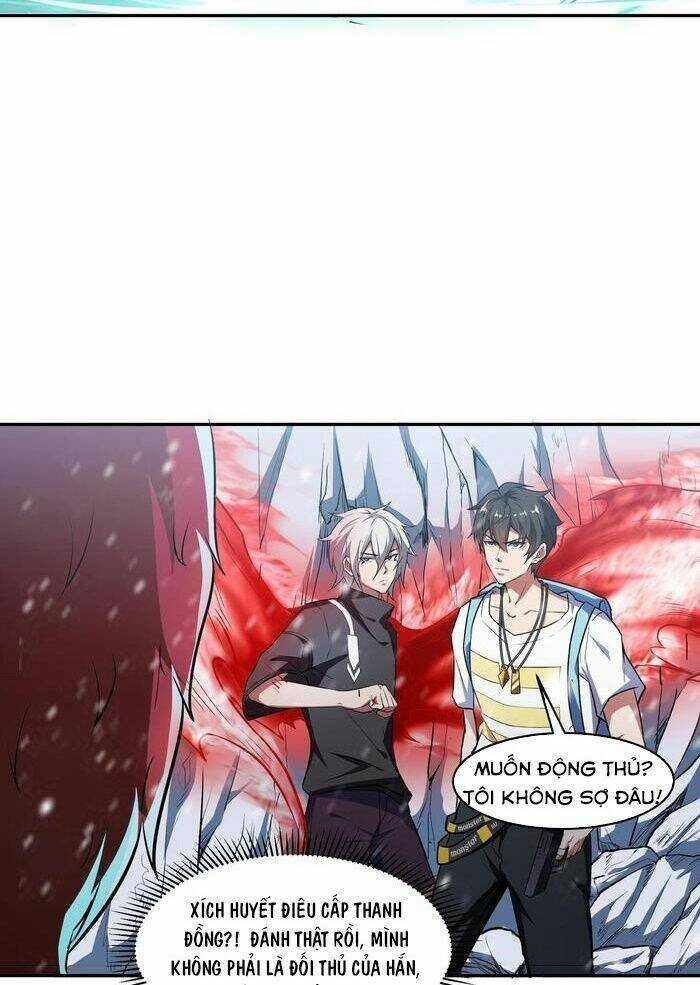 Quái Vật Nhạc Viên Chương 18 trang 27