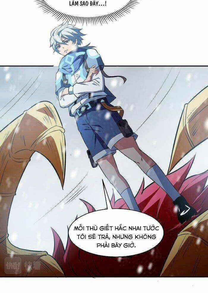 Quái Vật Nhạc Viên Chương 18 trang 28