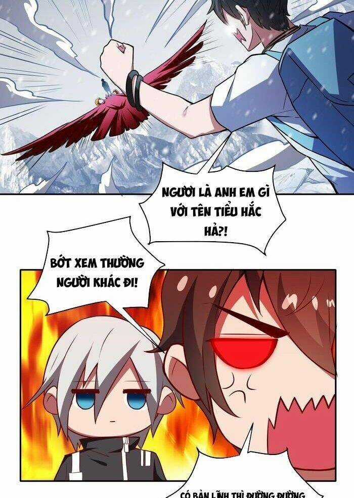 Quái Vật Nhạc Viên Chương 18 trang 30