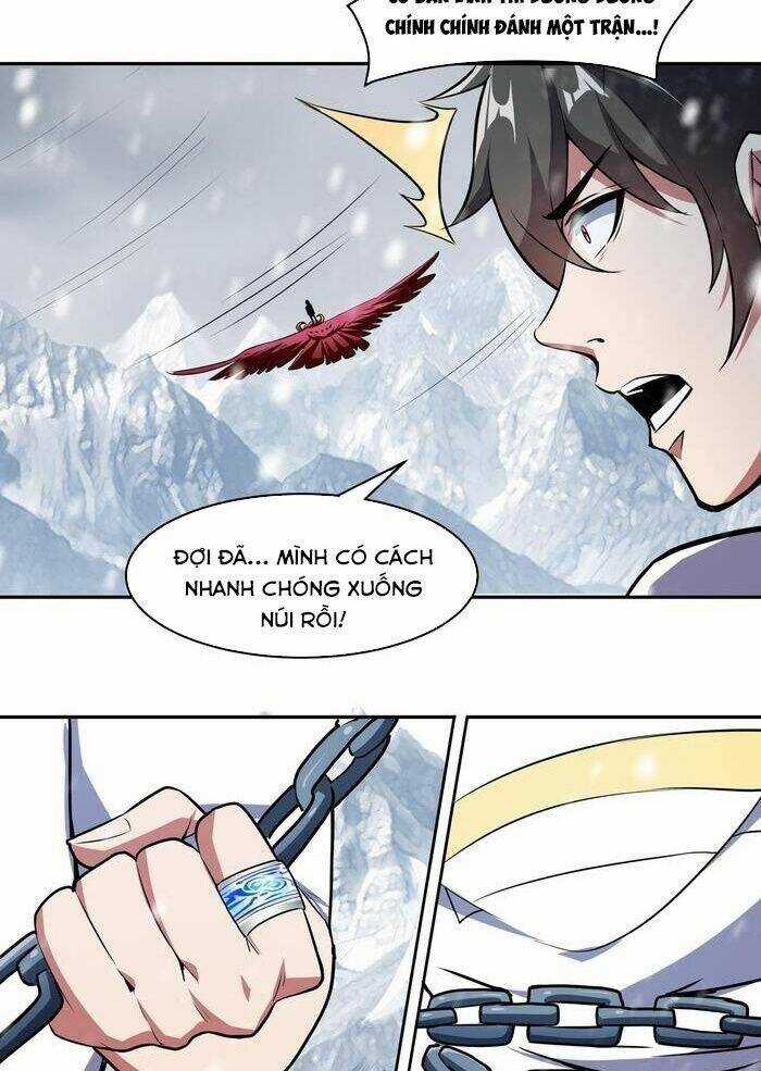 Quái Vật Nhạc Viên Chương 18 trang 31