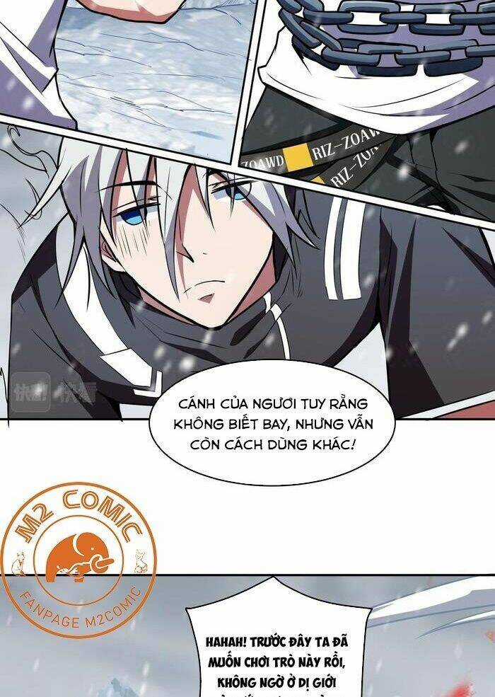 Quái Vật Nhạc Viên Chương 18 trang 32