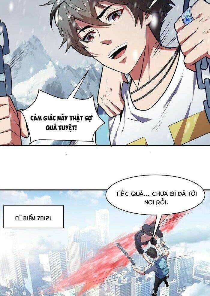 Quái Vật Nhạc Viên Chương 18 trang 34