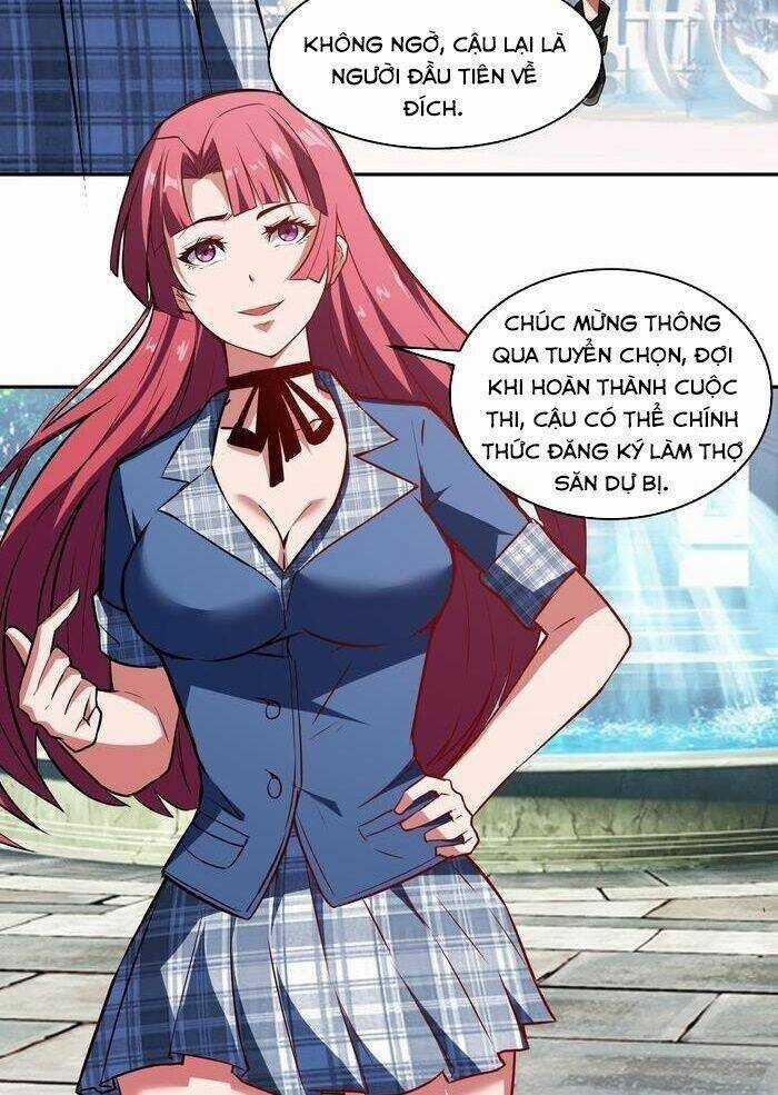 Quái Vật Nhạc Viên Chương 18 trang 36