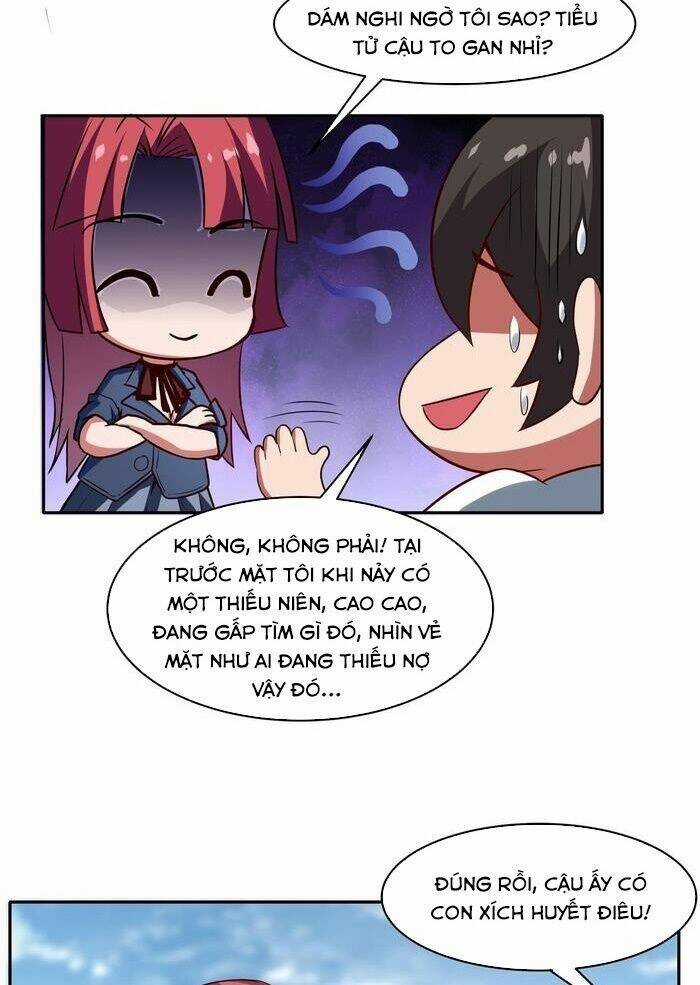 Quái Vật Nhạc Viên Chương 18 trang 38