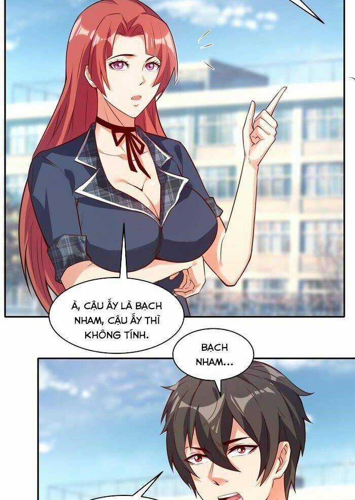 Quái Vật Nhạc Viên Chương 18 trang 39