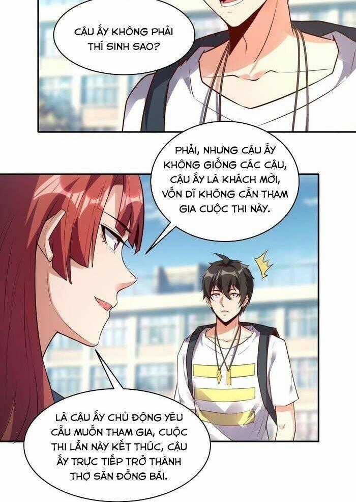 Quái Vật Nhạc Viên Chương 18 trang 40