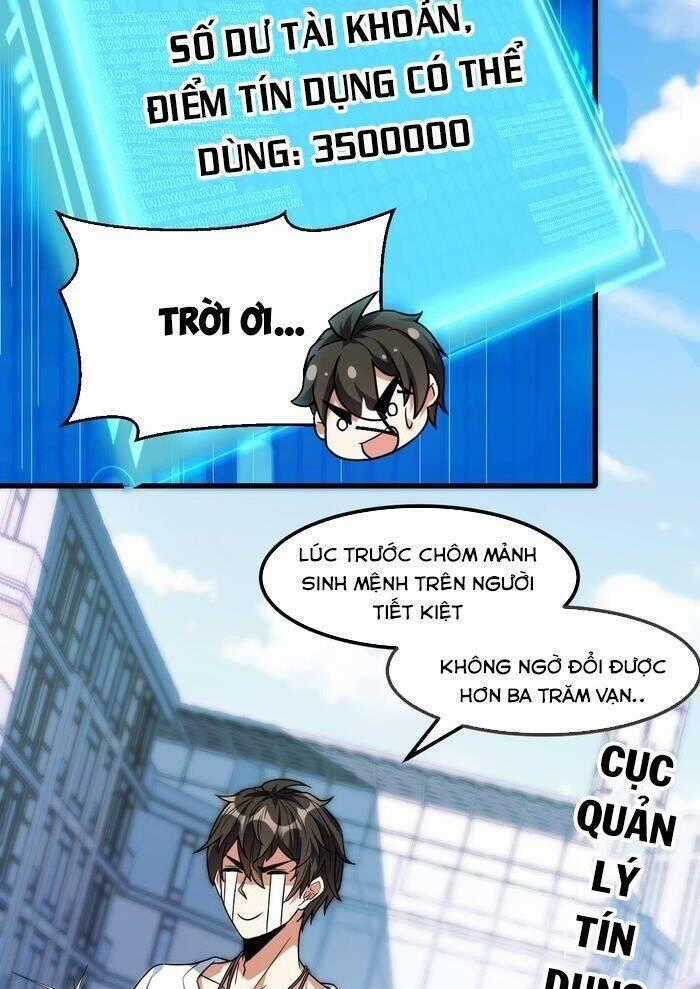 Quái Vật Nhạc Viên Chương 19 trang 1