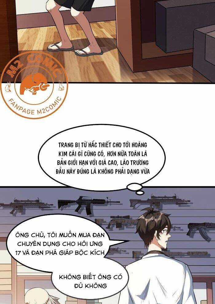 Quái Vật Nhạc Viên Chương 19 trang 10