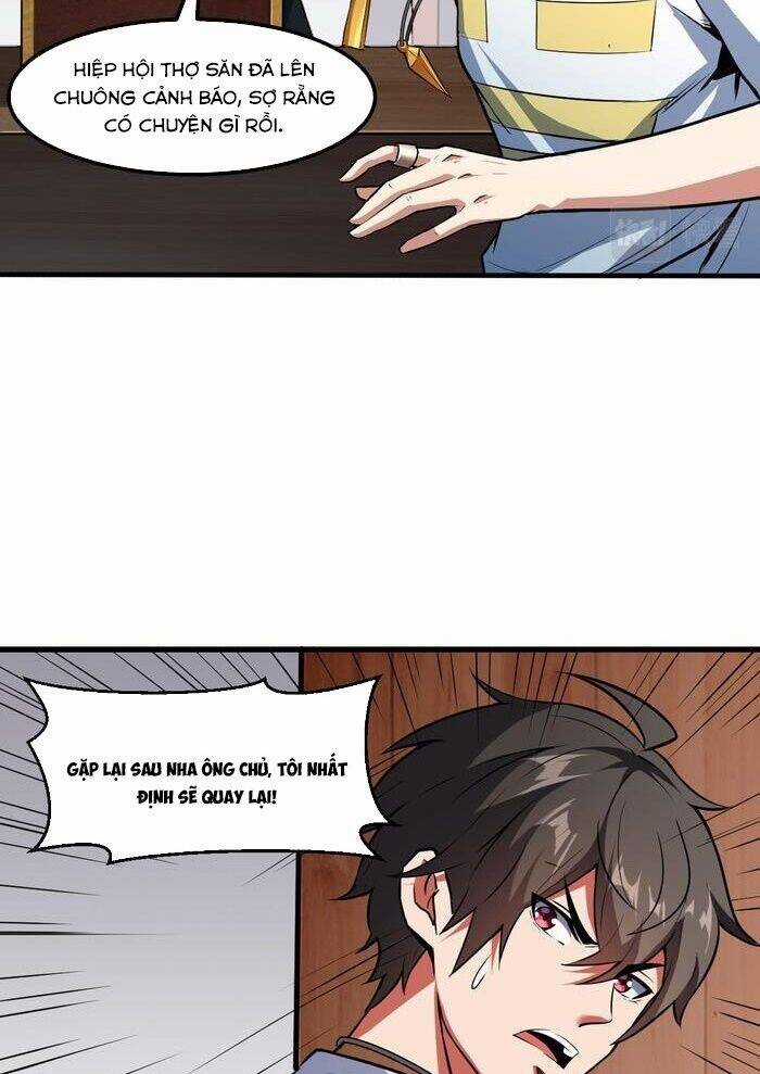 Quái Vật Nhạc Viên Chương 19 trang 17