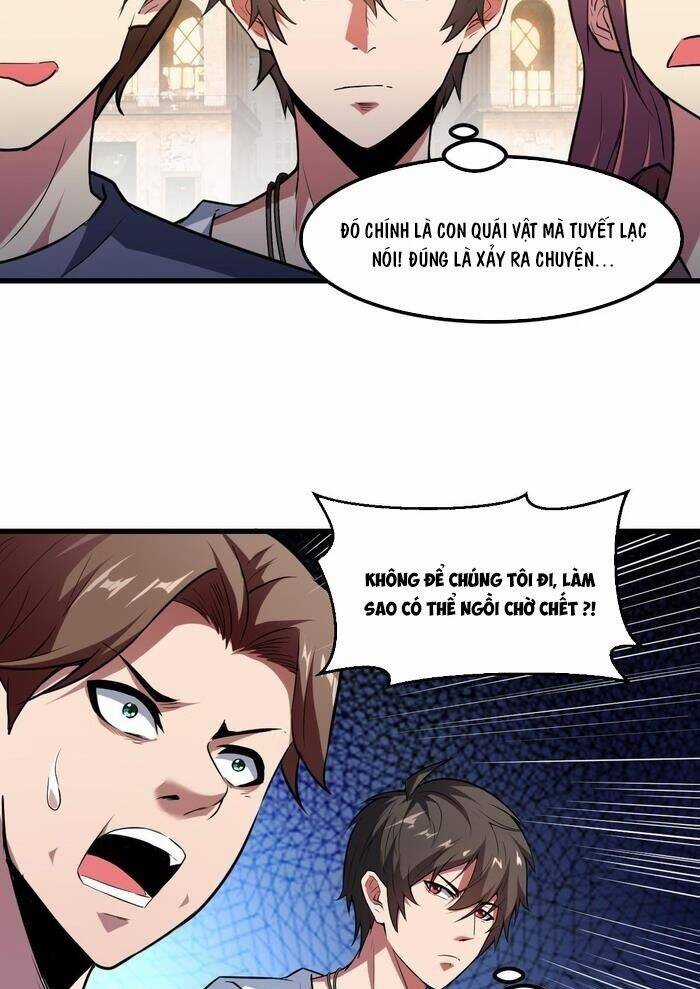 Quái Vật Nhạc Viên Chương 19 trang 22