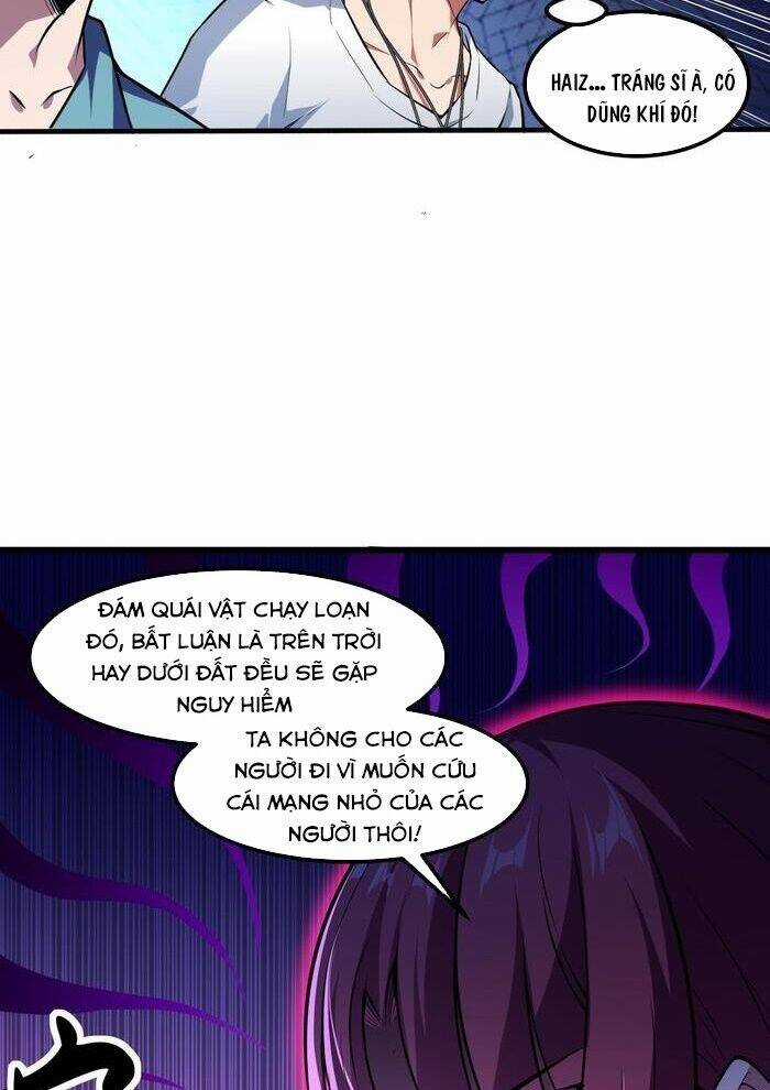 Quái Vật Nhạc Viên Chương 19 trang 23