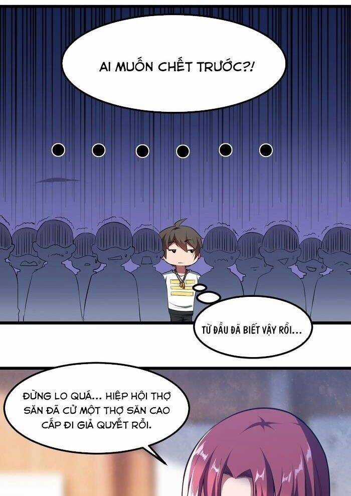 Quái Vật Nhạc Viên Chương 19 trang 25