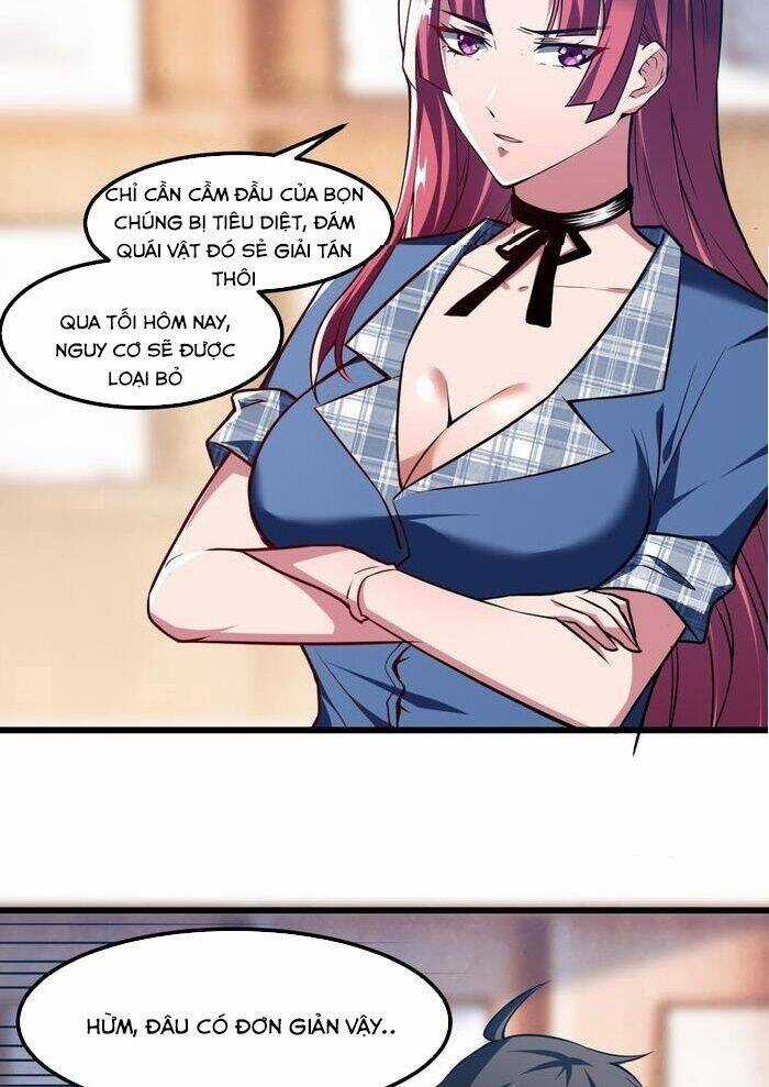 Quái Vật Nhạc Viên Chương 19 trang 26