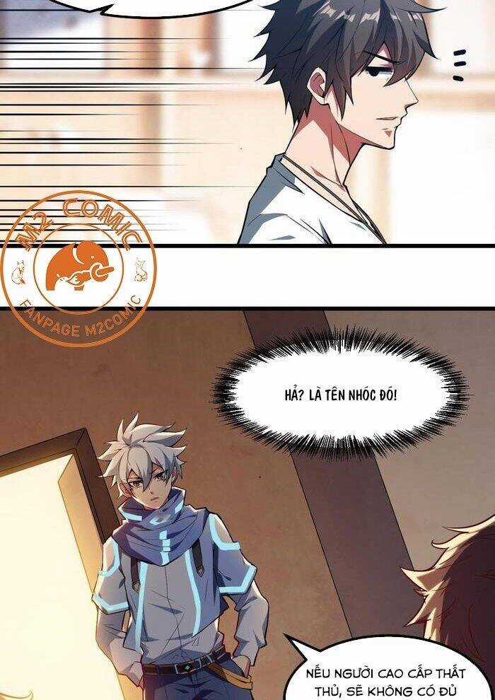 Quái Vật Nhạc Viên Chương 19 trang 27