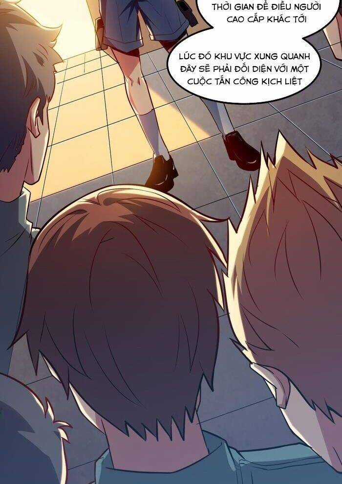 Quái Vật Nhạc Viên Chương 19 trang 28