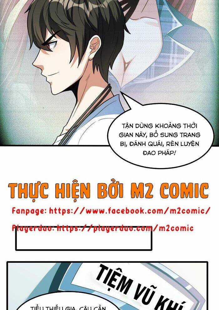 Quái Vật Nhạc Viên Chương 19 trang 3