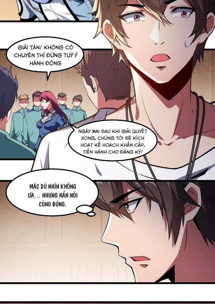 Quái Vật Nhạc Viên Chương 19 trang 30