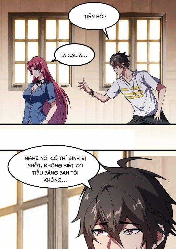 Quái Vật Nhạc Viên Chương 19 trang 31