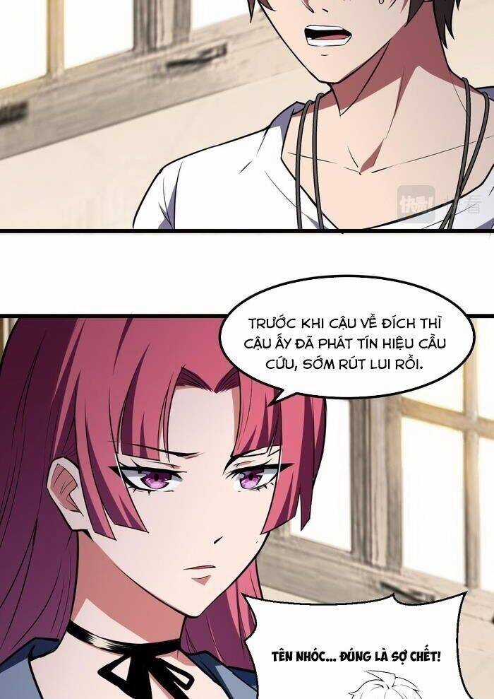 Quái Vật Nhạc Viên Chương 19 trang 32