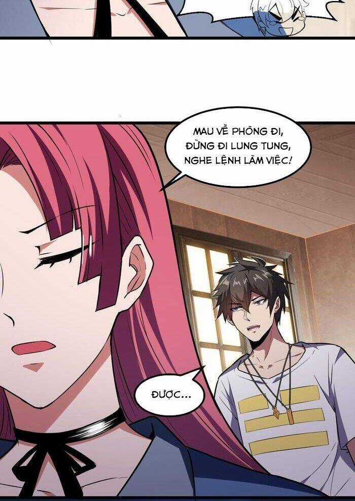 Quái Vật Nhạc Viên Chương 19 trang 33