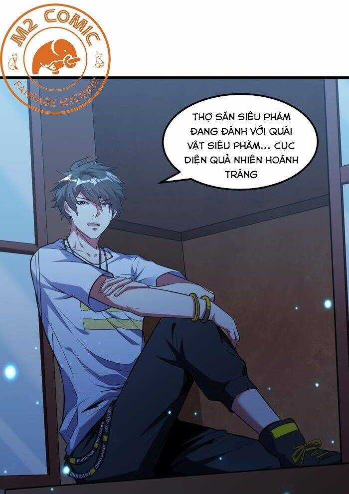 Quái Vật Nhạc Viên Chương 19 trang 35