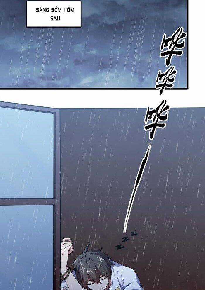 Quái Vật Nhạc Viên Chương 19 trang 37