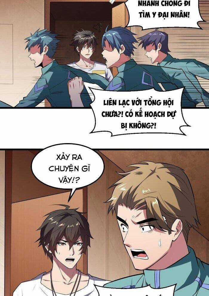 Quái Vật Nhạc Viên Chương 19 trang 40