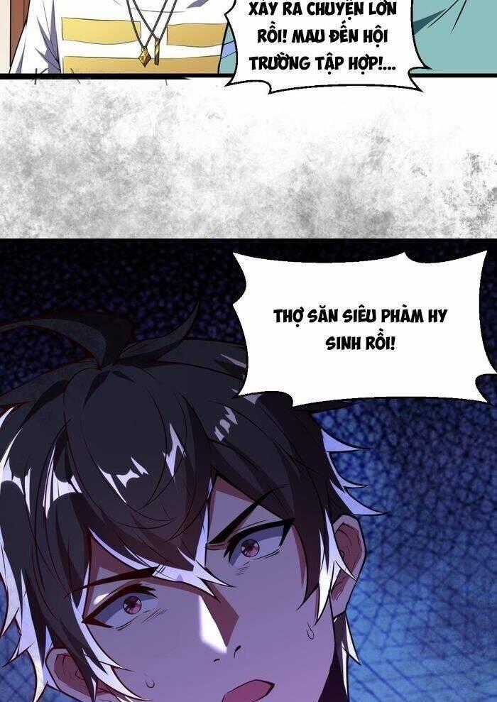 Quái Vật Nhạc Viên Chương 19 trang 41