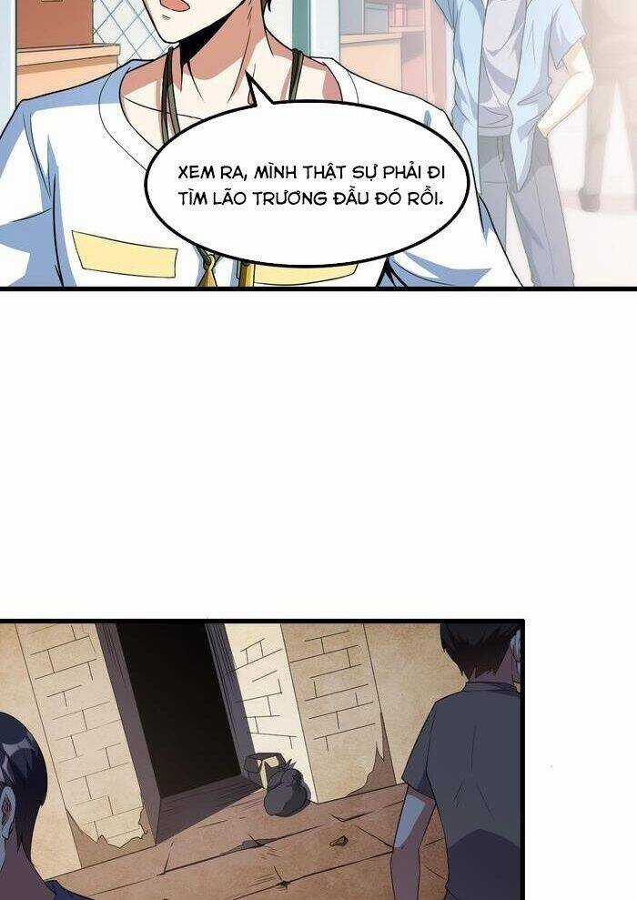 Quái Vật Nhạc Viên Chương 19 trang 6