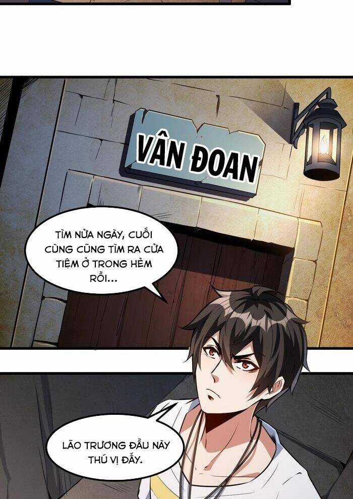 Quái Vật Nhạc Viên Chương 19 trang 7