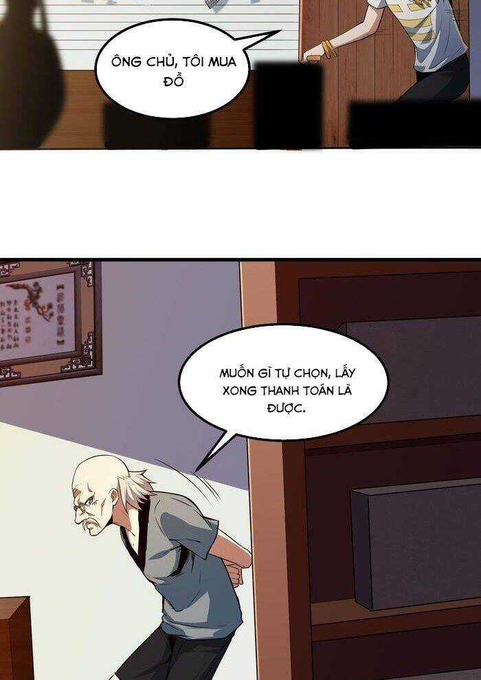 Quái Vật Nhạc Viên Chương 19 trang 9