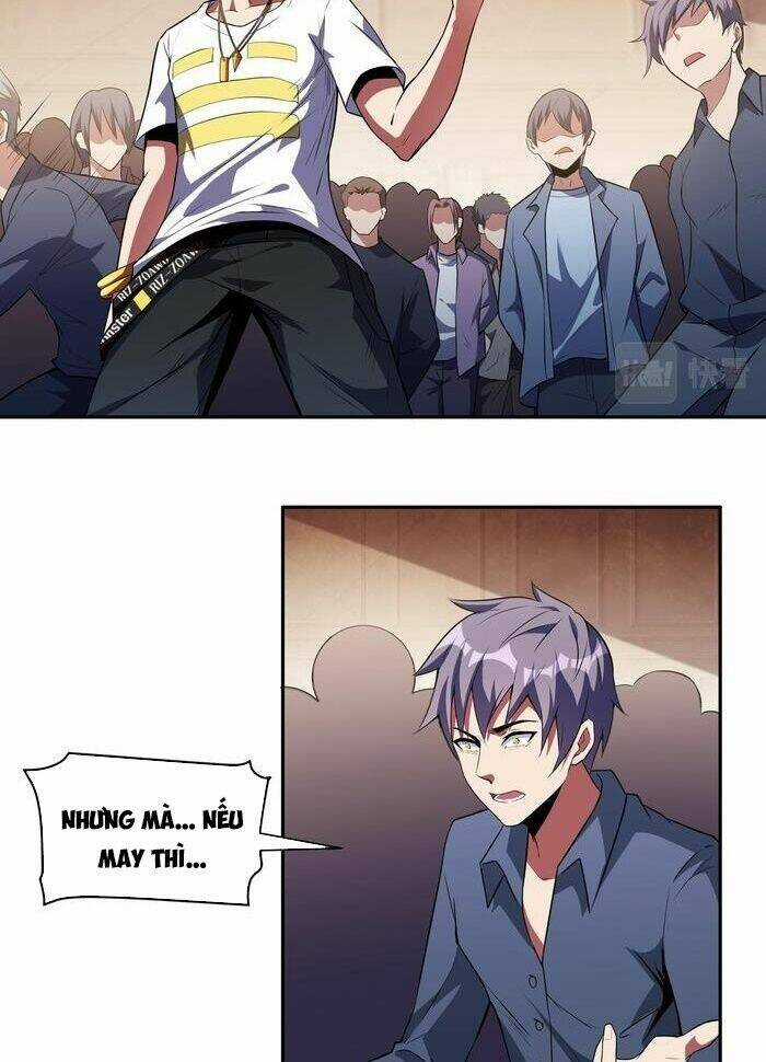 Quái Vật Nhạc Viên Chương 20 trang 10