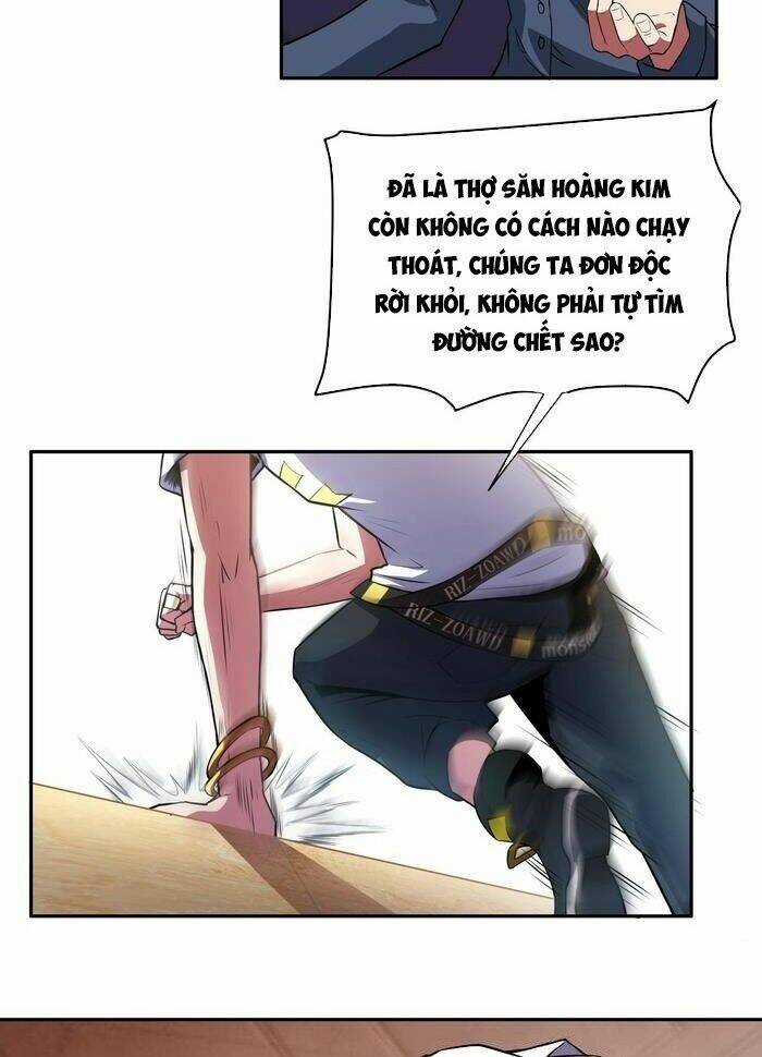 Quái Vật Nhạc Viên Chương 20 trang 11