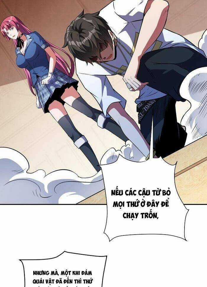 Quái Vật Nhạc Viên Chương 20 trang 12