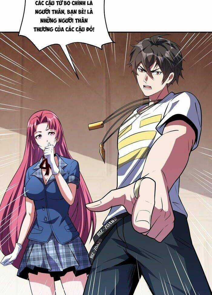 Quái Vật Nhạc Viên Chương 20 trang 13