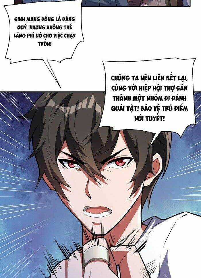 Quái Vật Nhạc Viên Chương 20 trang 15