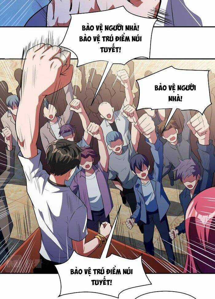 Quái Vật Nhạc Viên Chương 20 trang 16