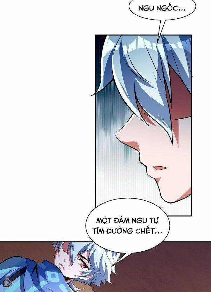 Quái Vật Nhạc Viên Chương 20 trang 17