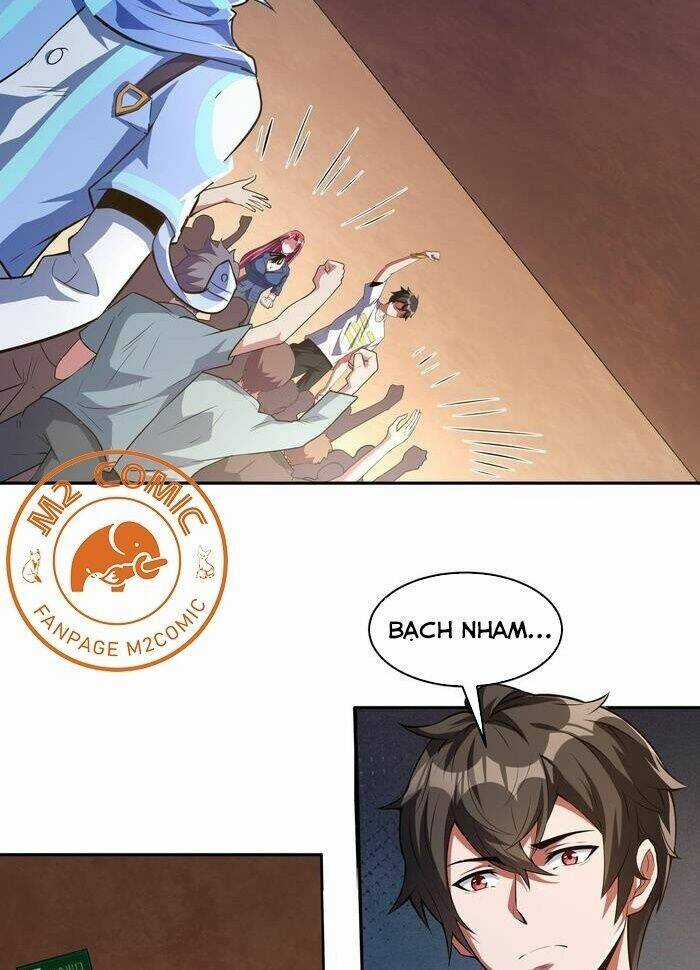 Quái Vật Nhạc Viên Chương 20 trang 18