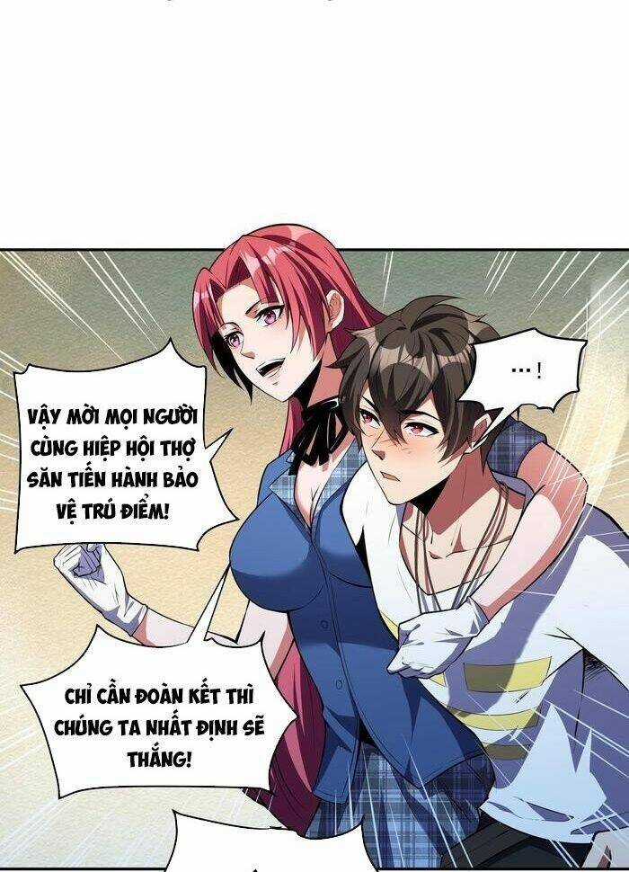 Quái Vật Nhạc Viên Chương 20 trang 20