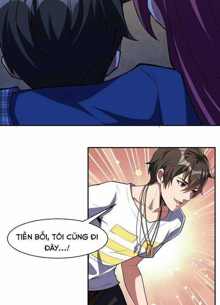 Quái Vật Nhạc Viên Chương 20 trang 22