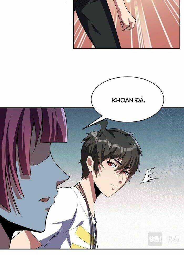 Quái Vật Nhạc Viên Chương 20 trang 23